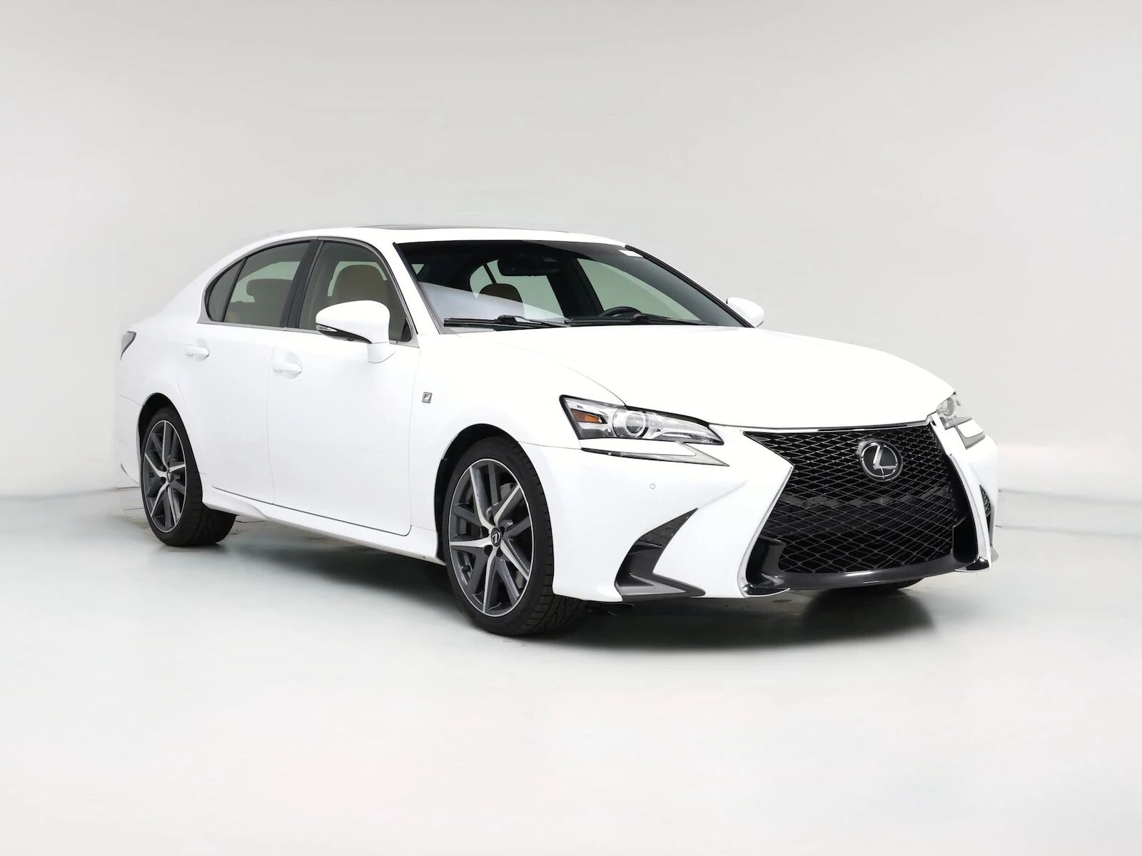 2018 LEXUS GS