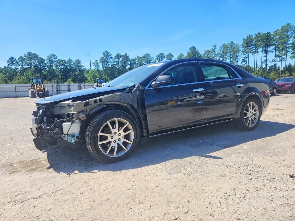 2012 CHEVROLET Malibu