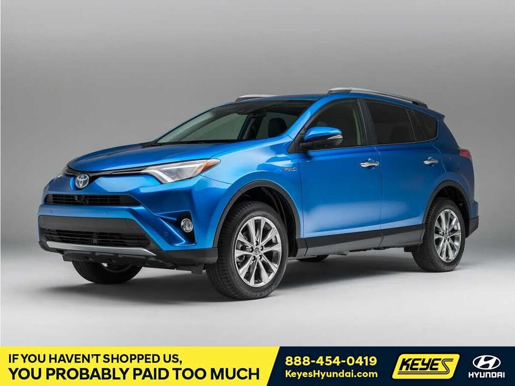 2016 TOYOTA RAV4