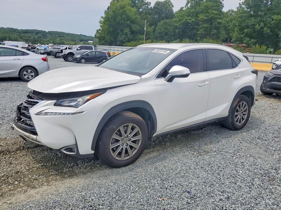 2016 LEXUS NX