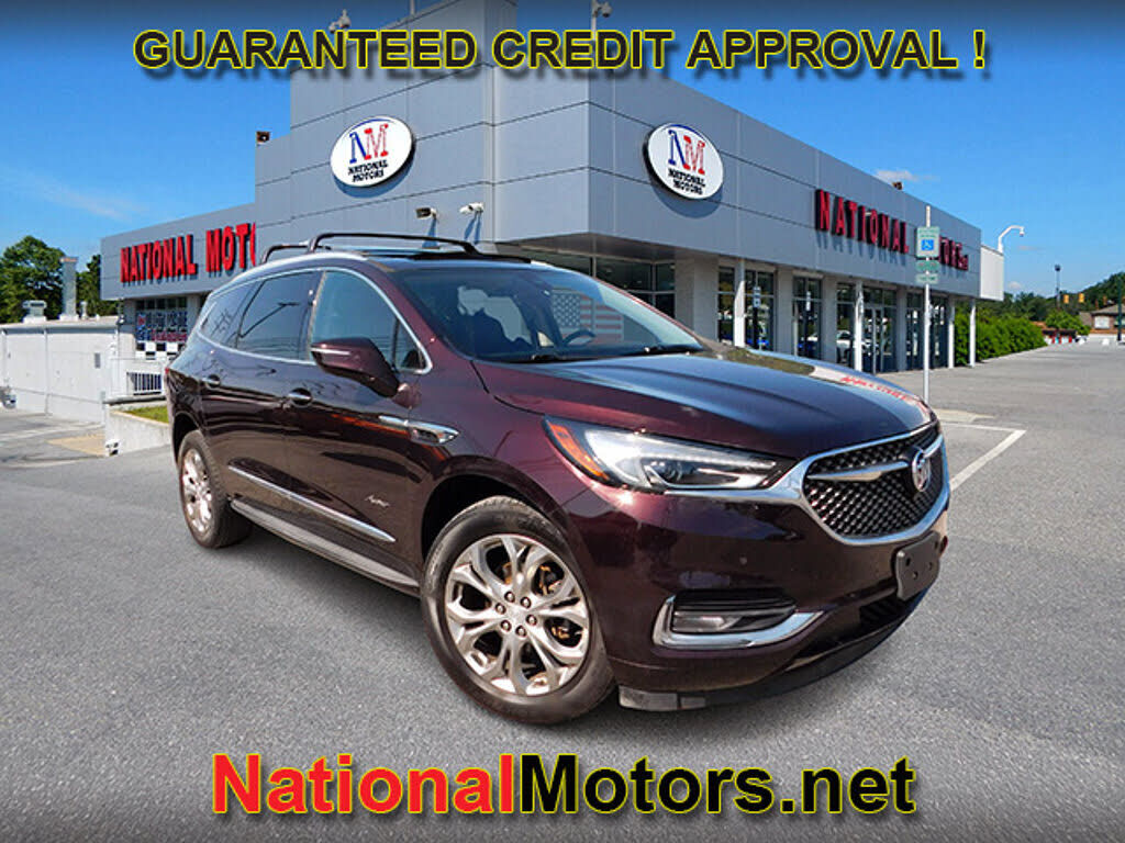 2020 BUICK Enclave