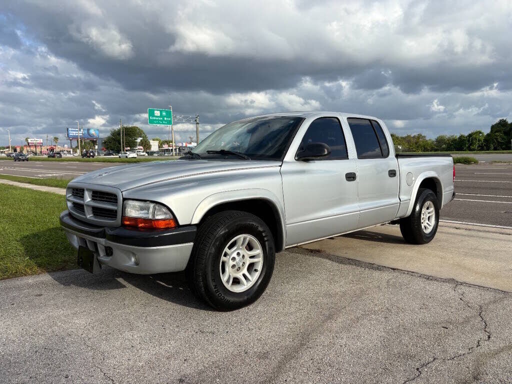 2003 DODGE Dakota