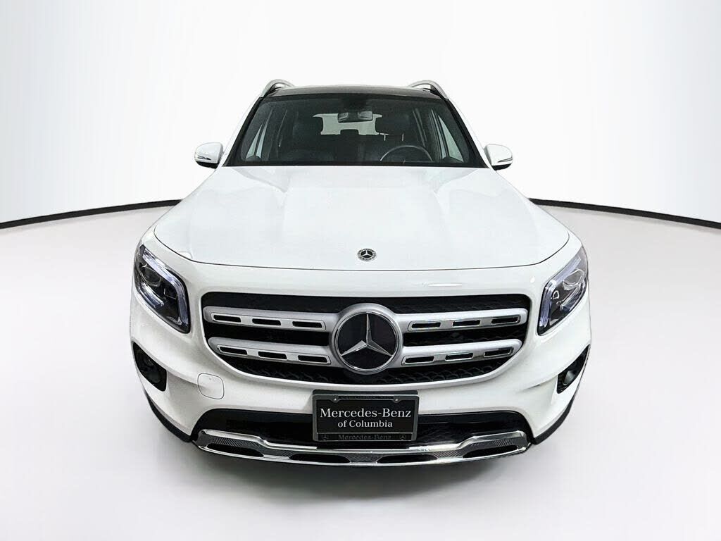 2023 Mercedes-Benz GLB-Class