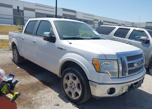 2010 FORD F-150