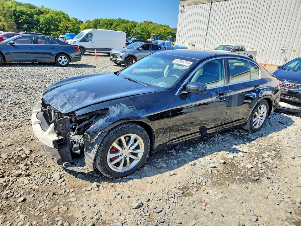 2007 INFINITI G35