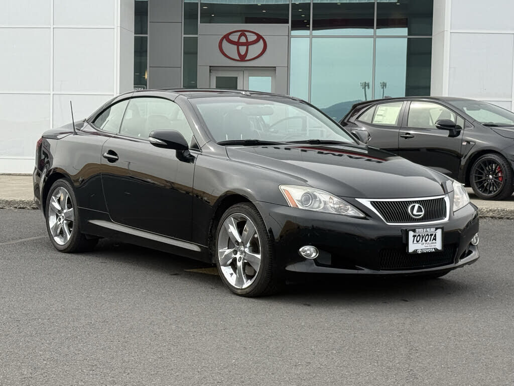 2010 LEXUS IS