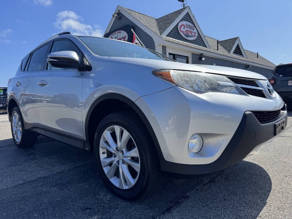2013 TOYOTA RAV4