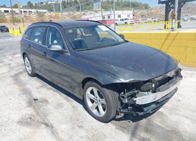 2015 BMW 3 Series