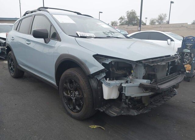 2022 SUBARU Crosstrek