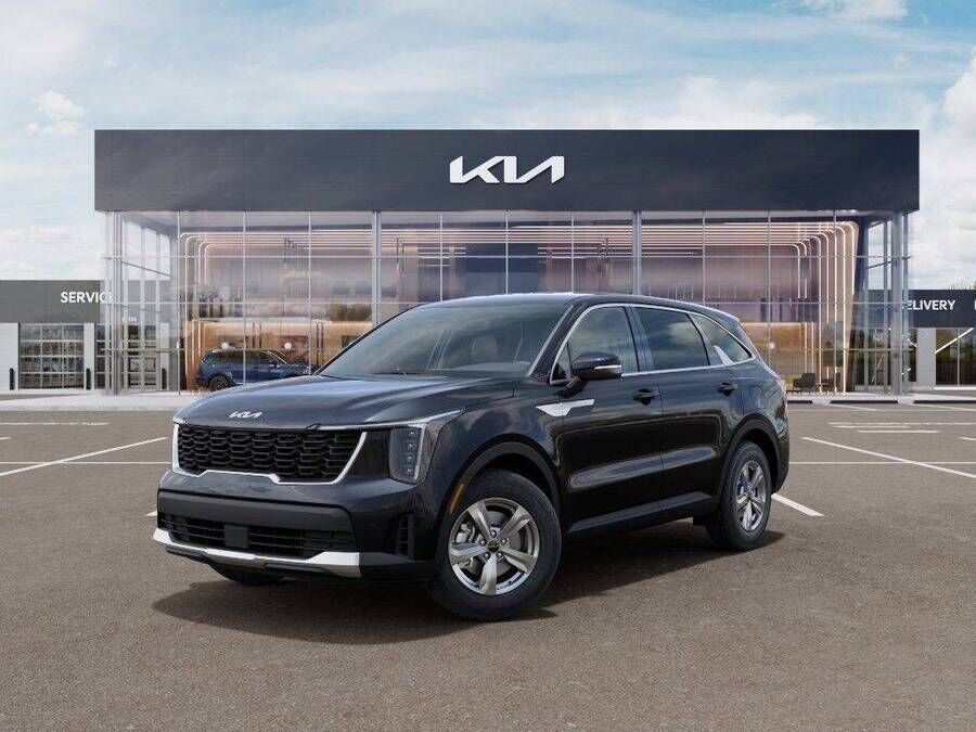 2026 KIA Sorento