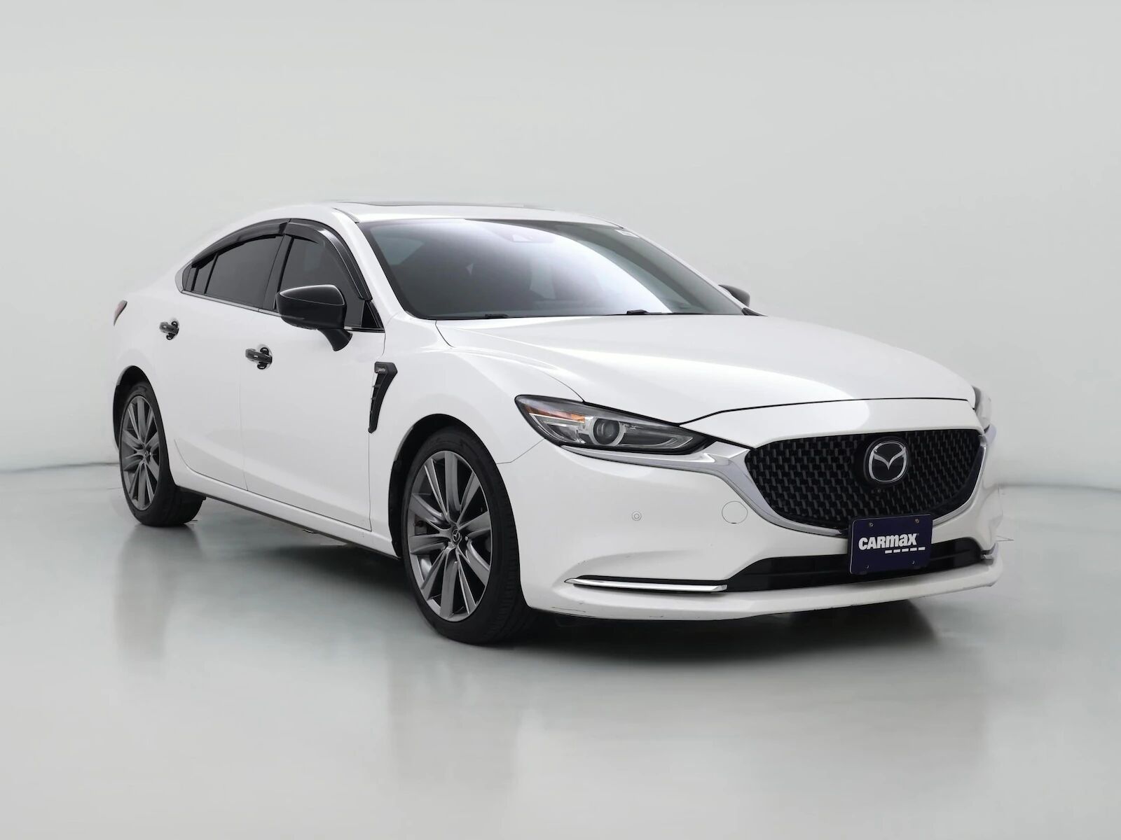 2018 MAZDA Mazda6