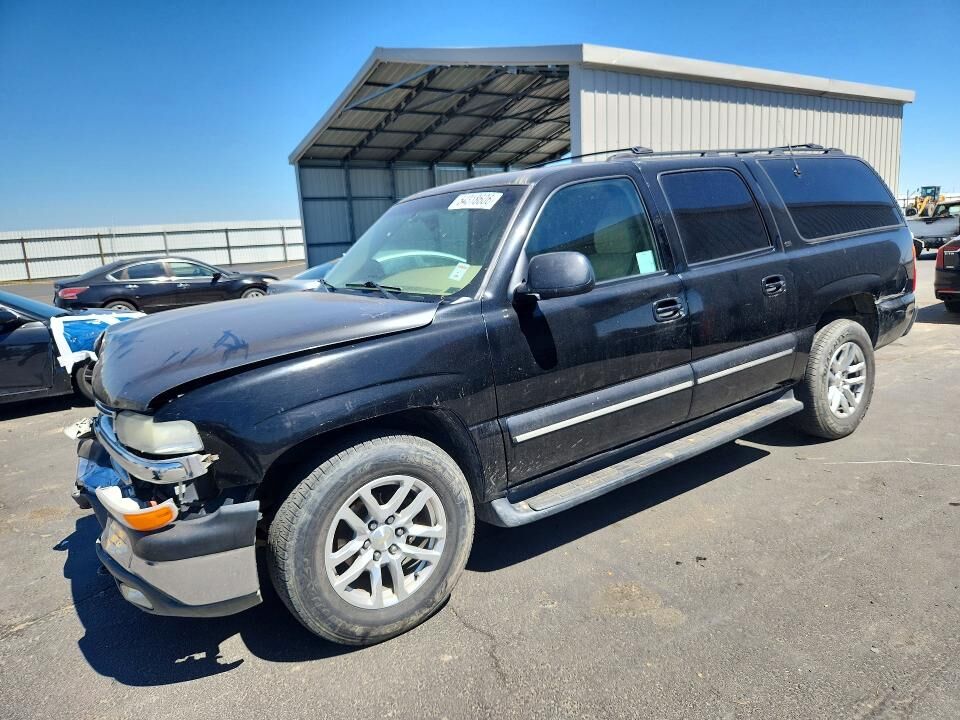 2001 CHEVROLET Suburban