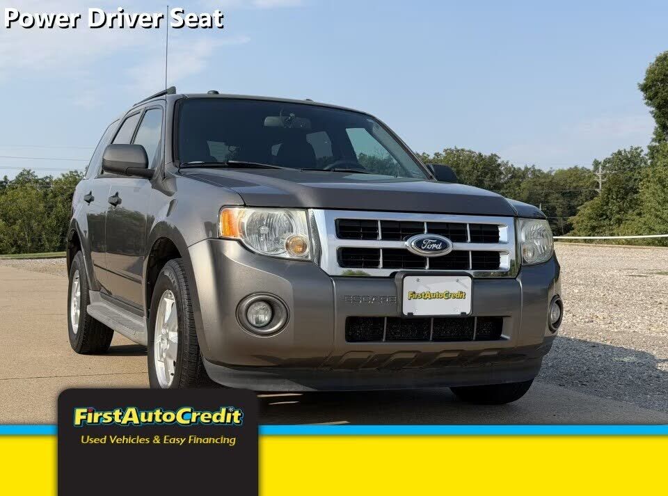 2012 FORD Escape