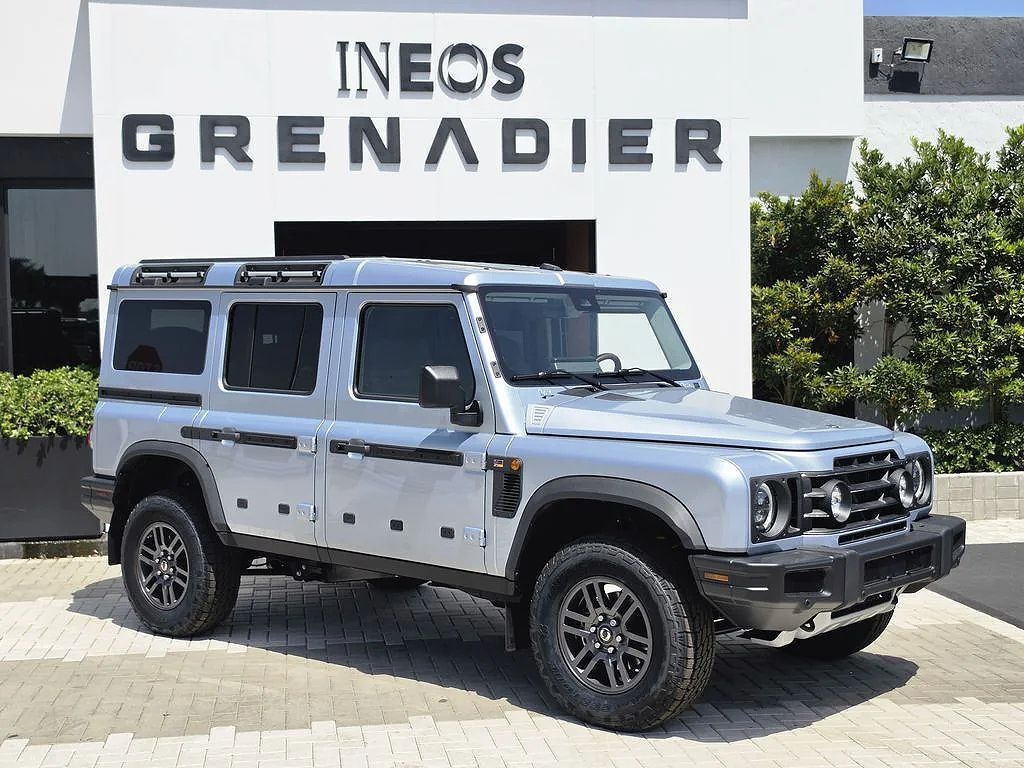 2026 INEOS Grenadier