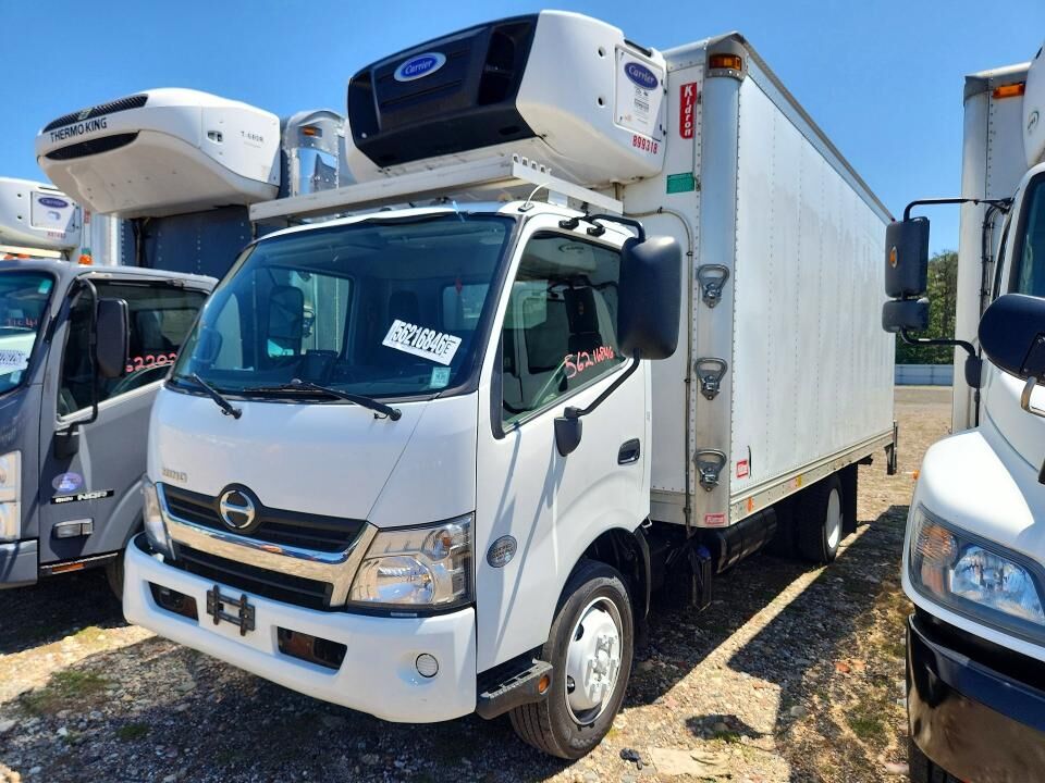 2019 HINO XJC730/XFC730