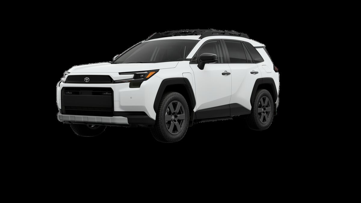 2026 TOYOTA RAV4
