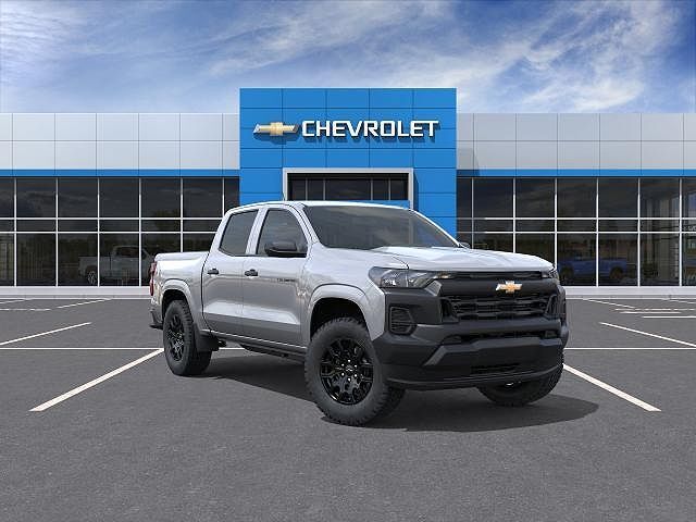 2026 CHEVROLET Colorado