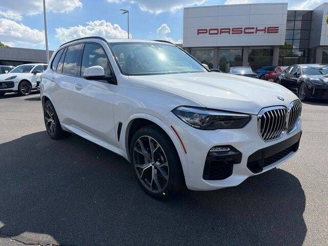 2020 BMW X5