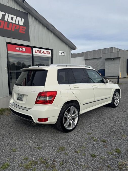 2012 Mercedes-Benz GLK-Class