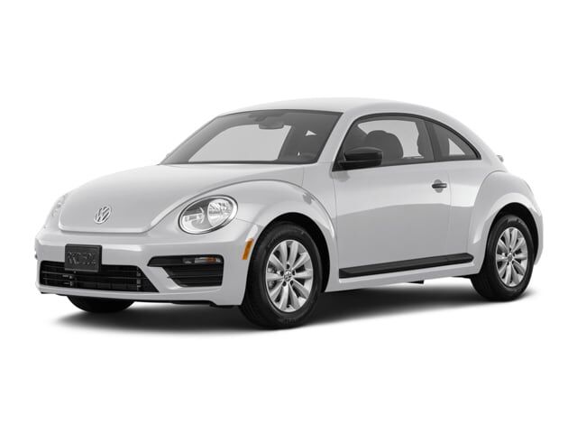 2018 VOLKSWAGEN Beetle
