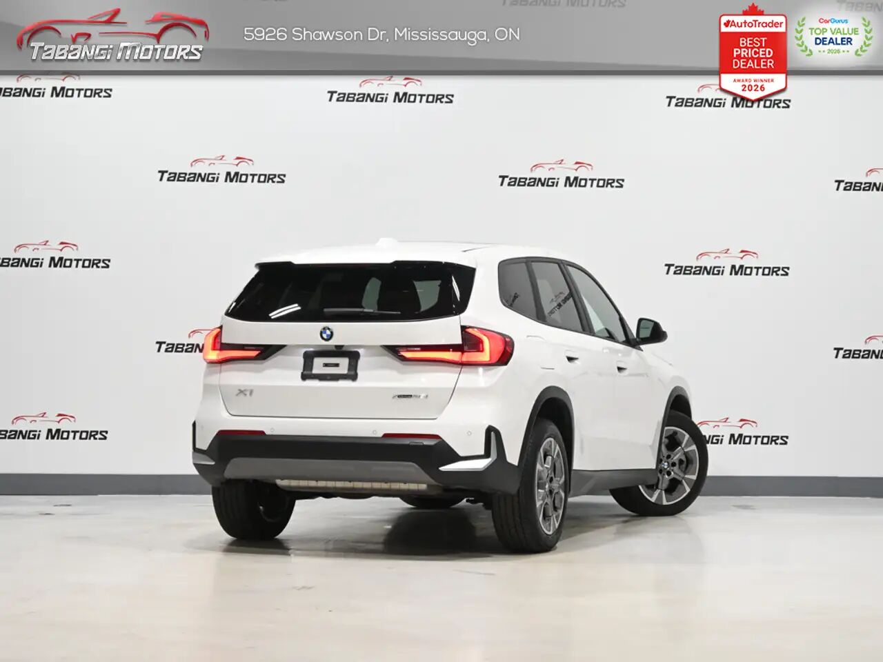 2024 BMW X1
