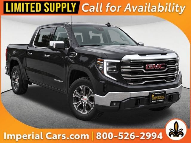 2026 GMC Sierra