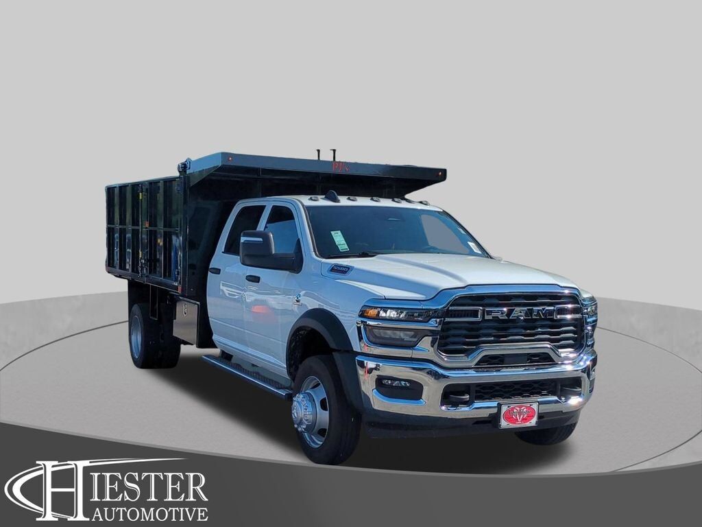 2026 RAM 5500