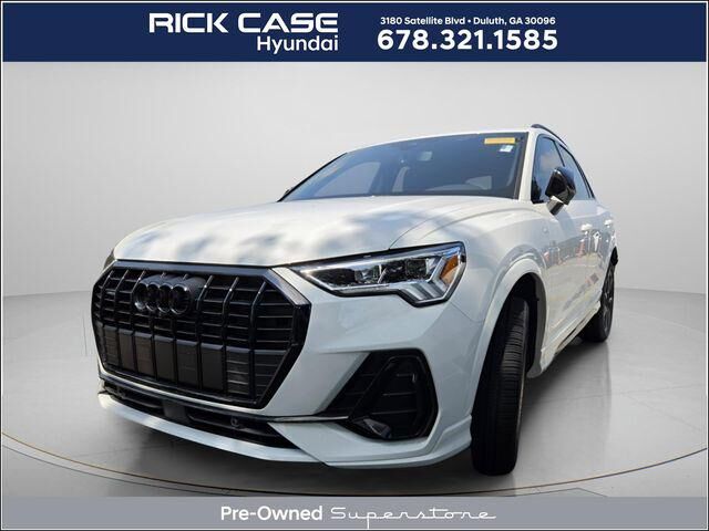 2025 AUDI Q3