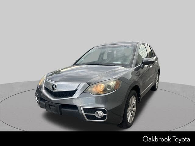 2012 ACURA RDX