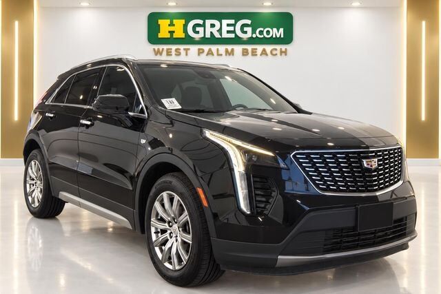 2020 CADILLAC XT4
