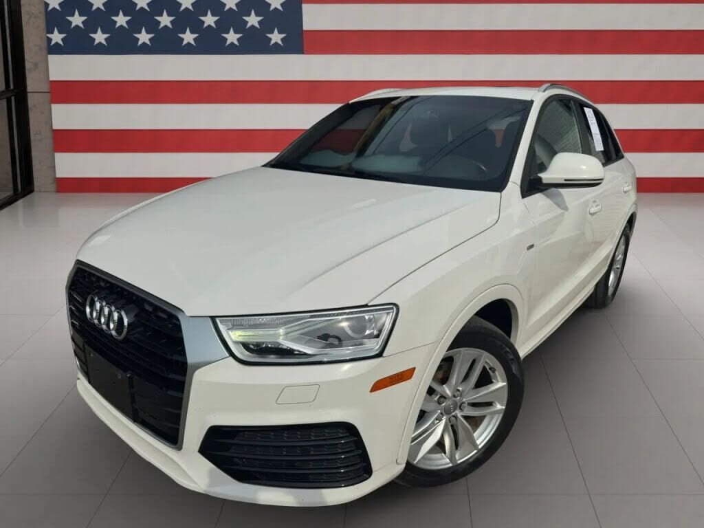 2018 AUDI Q3
