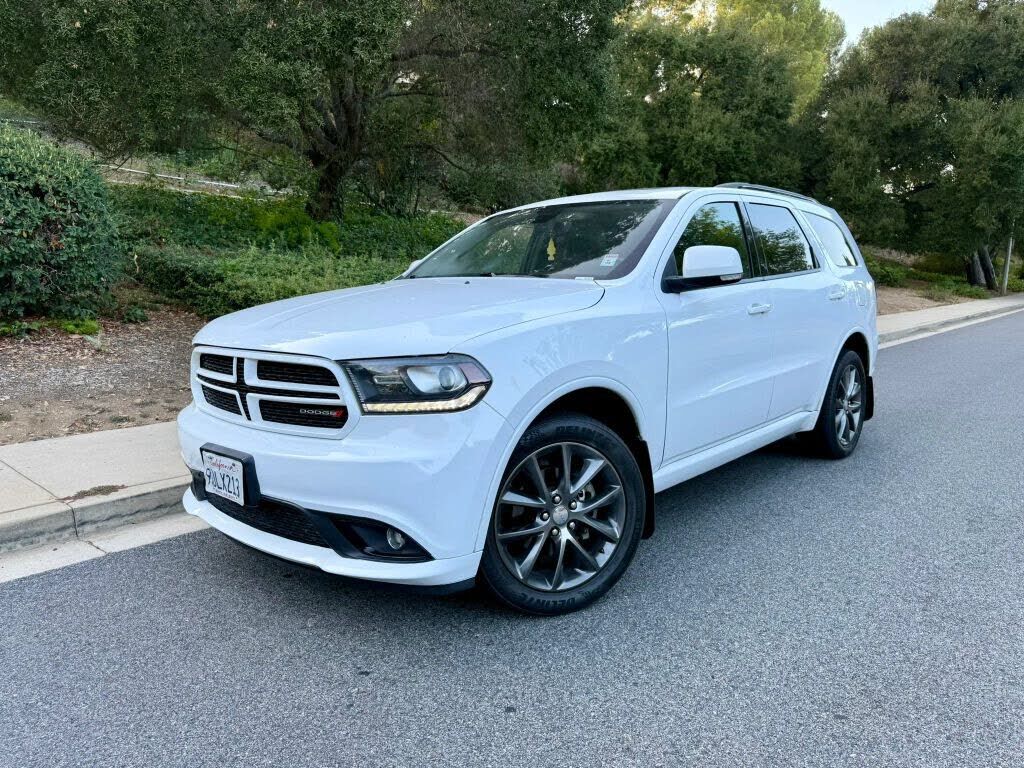 2018 DODGE Durango