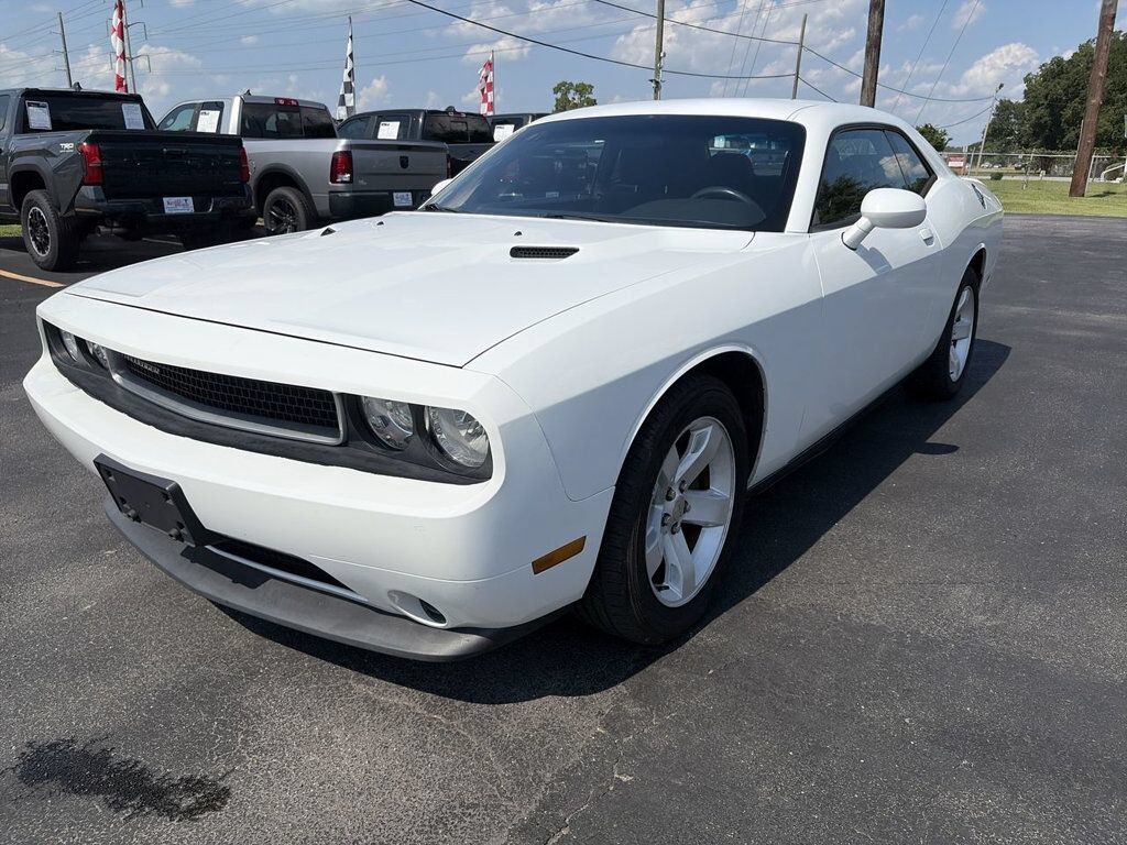 2013 DODGE Challenger