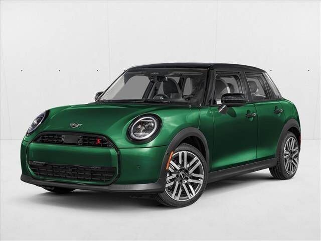2027 MINI Hardtop