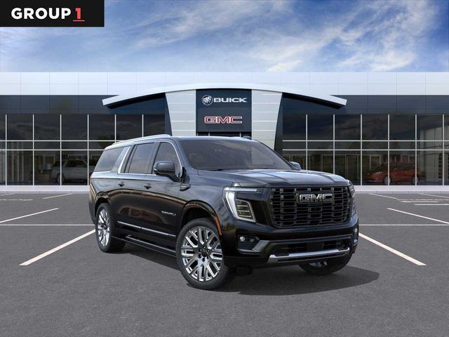 2026 GMC Yukon XL