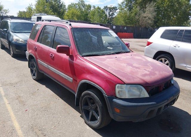 1999 HONDA CR-V