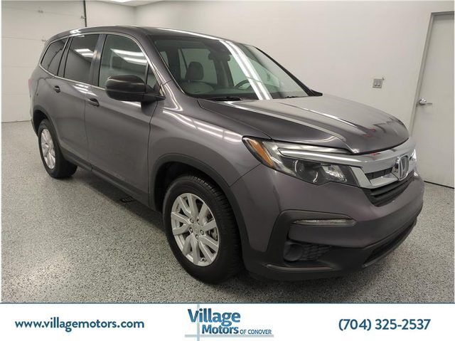 2020 HONDA Pilot