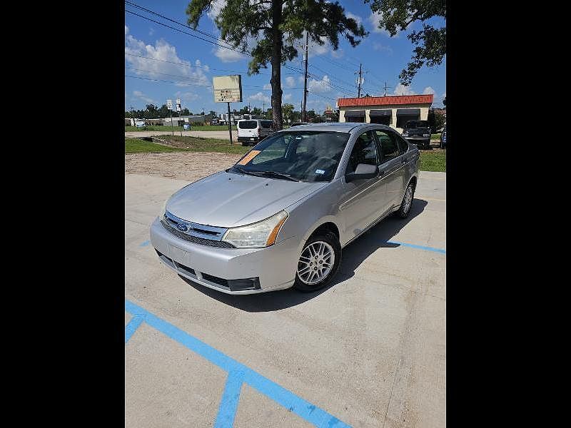 2011 FORD Focus