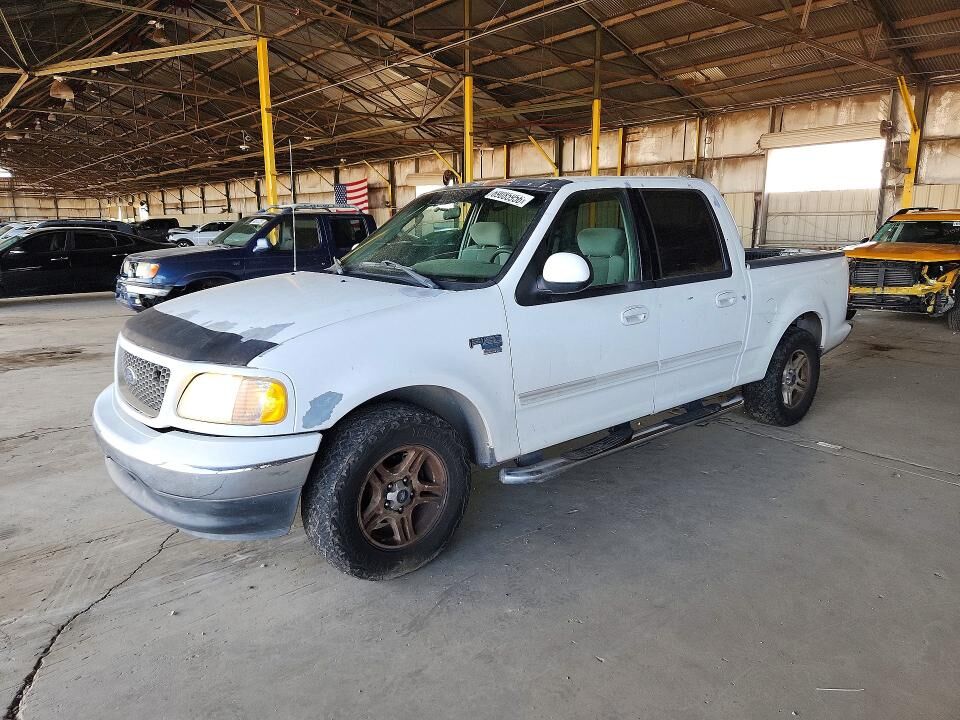 2002 FORD F-150