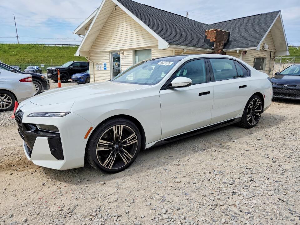 2023 BMW 7 Series