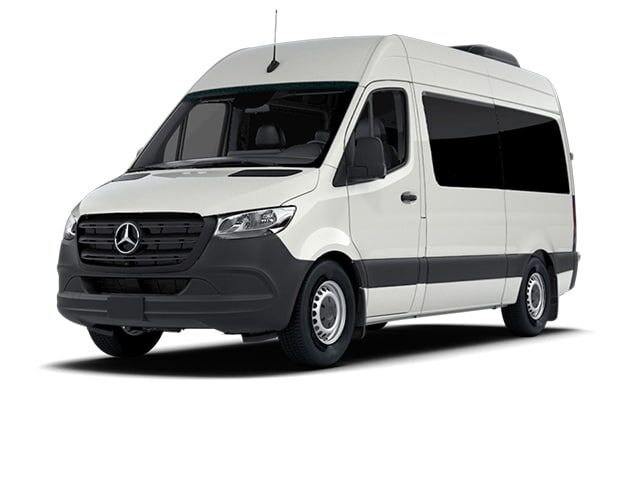 2021 Mercedes-Benz Sprinter