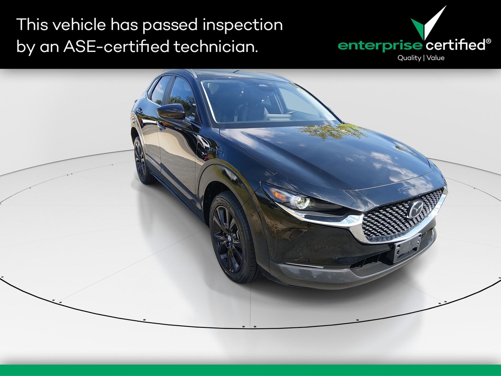 2024 MAZDA CX-30