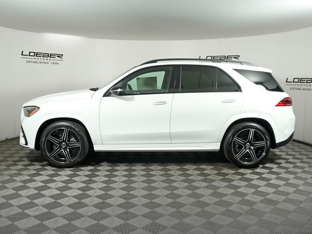 2026 Mercedes-Benz GLE-Class