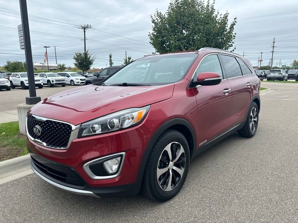 2017 KIA Sorento