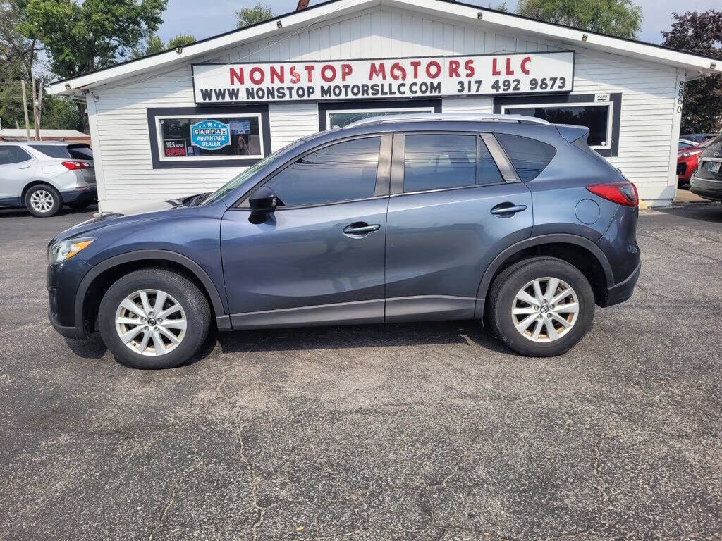 2013 MAZDA CX-5