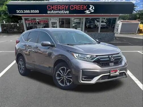 2021 HONDA CR-V