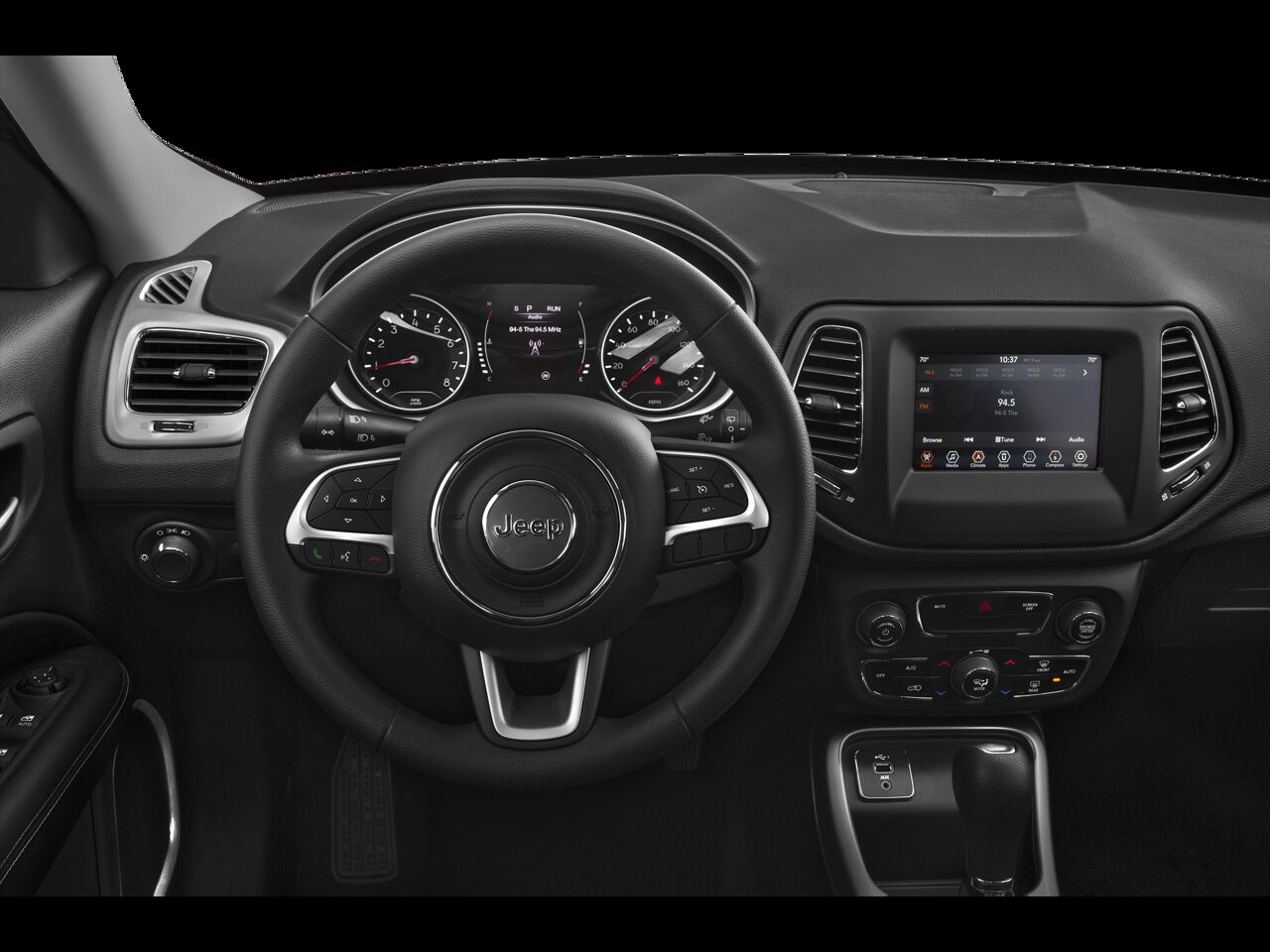 2020 JEEP Compass