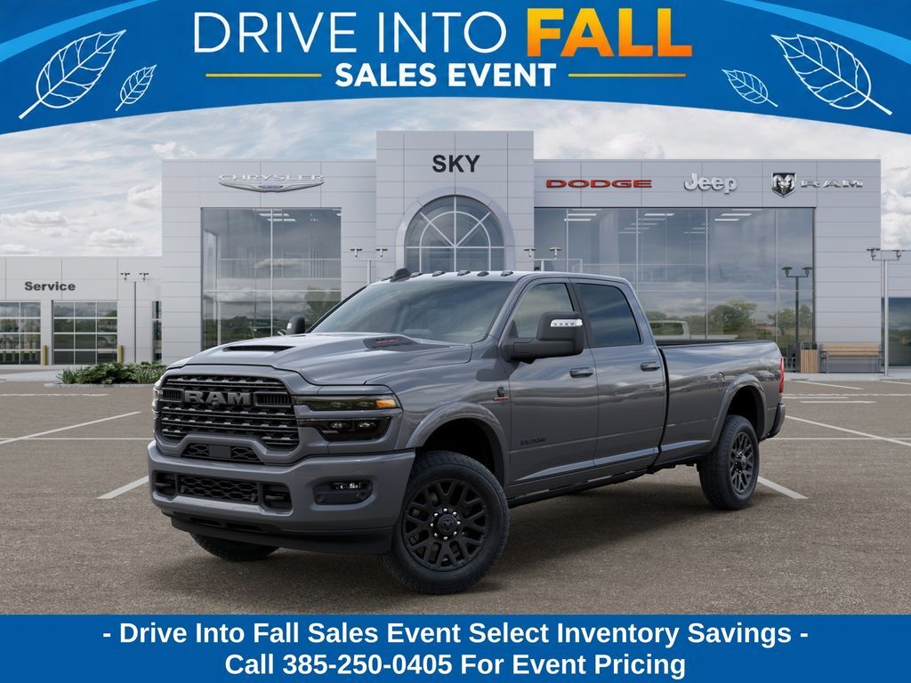 2027 RAM 3500