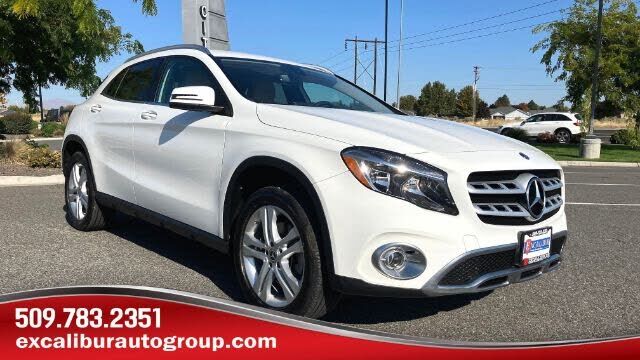 2019 MERCEDES-BENZ GLA-Class