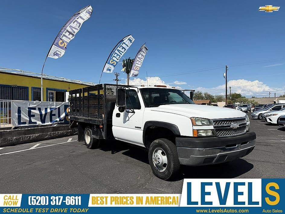 2005 CHEVROLET Silverado